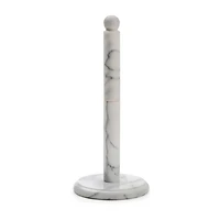 Design Imports Marble Paper Towel Holder