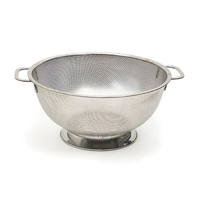 Design Imports Precision Pierced 5-qt. Colander
