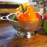 Design Imports Precision Pierced 3-qt. Colander