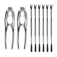 Design Imports 8-pc. Seafood Tool Set