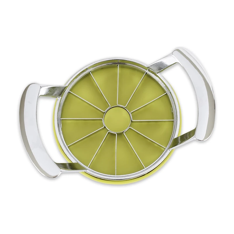 Design Imports Jumbo Apple Slicer with Cover