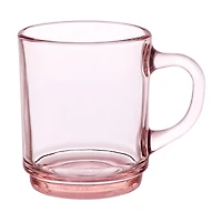 Duralex Versailles 6-pc. 8oz. Coffee Mug Set