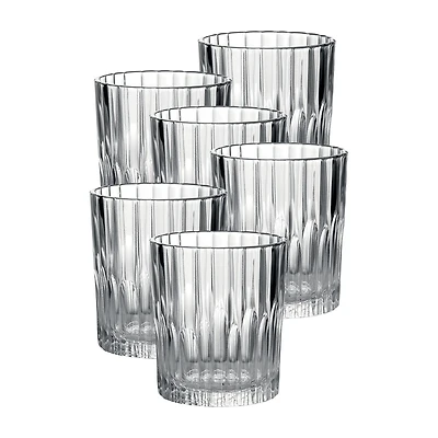 Duralex Manhattan 6-pc. 10oz. Double Old Fashioned