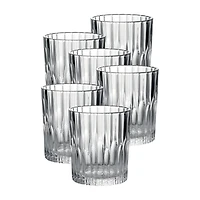 Duralex Manhattan 6-pc. 10oz. Double Old Fashioned