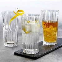 Duralex Manhattan 6-pc. 10oz. Highball Glasses