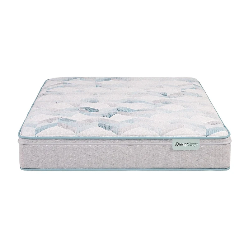 BeautySleep Dream Weaver 12.25" Medium Euro Top - Mattress Only