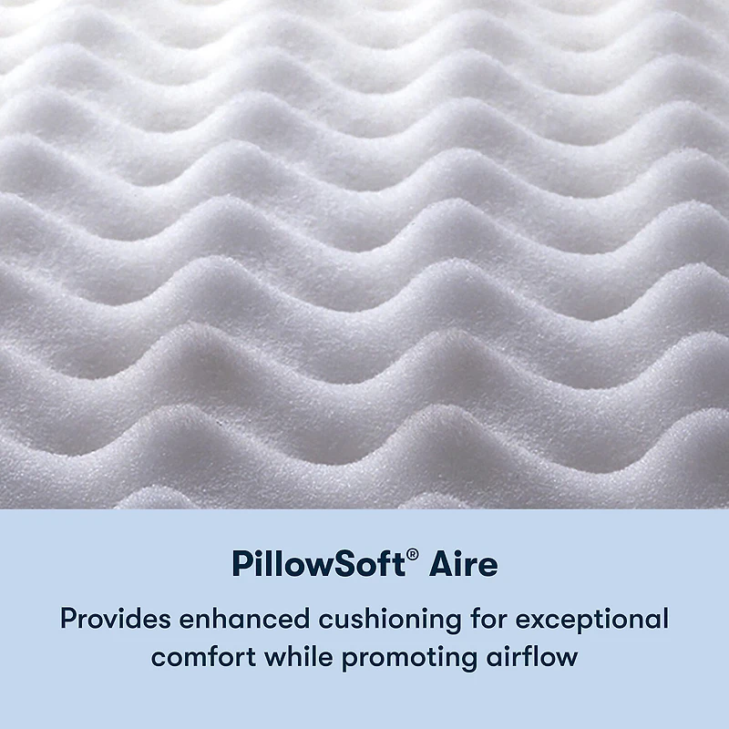 Serta Classic 12" Gel Memory Foam Firm Tight Top - Mattress a Box