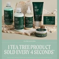 Paul Mitchell Tea Tree Firm Hold Hair Gel 5.1 oz.