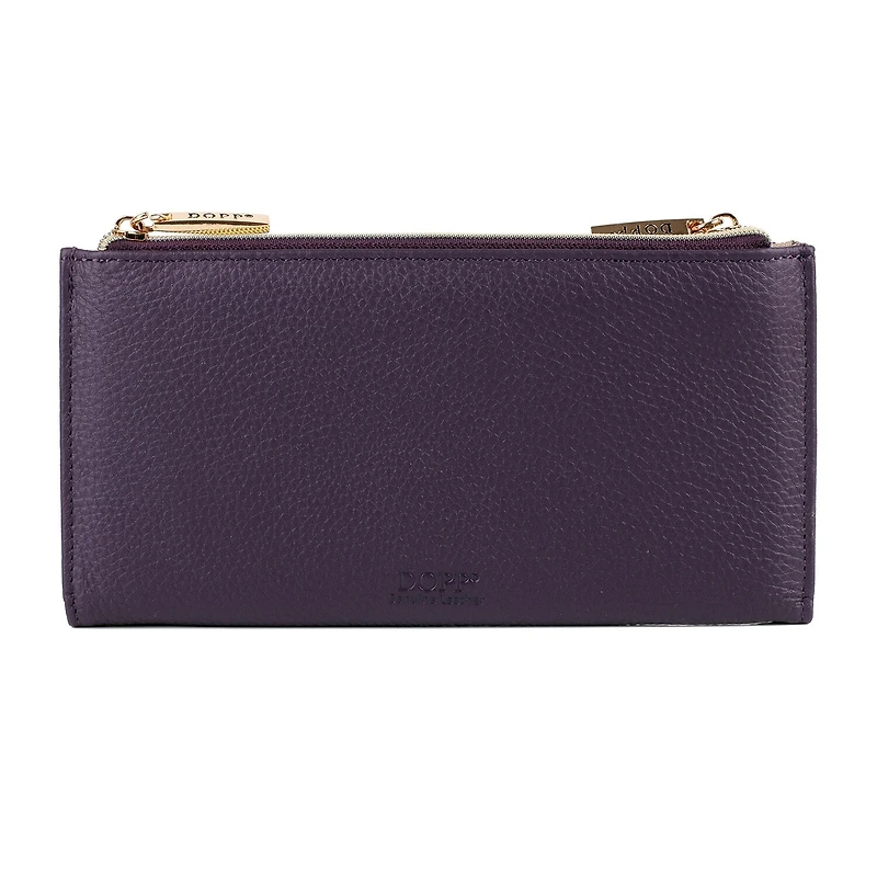 Dopp Cosmopolitan Womens Rfid Blocking Envelope Wallet