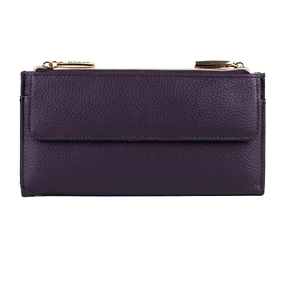 Dopp Cosmopolitan Womens Rfid Blocking Envelope Wallet