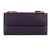 Dopp Cosmopolitan Womens Rfid Blocking Envelope Wallet