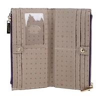 Dopp Cosmopolitan Womens Rfid Blocking Envelope Wallet