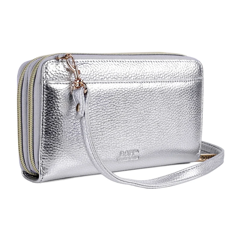 Dopp Ultimate Organizer Womens Rfid Blocking Wallet