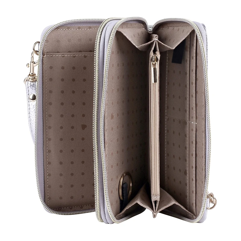 Dopp Ultimate Organizer Womens Rfid Blocking Wallet
