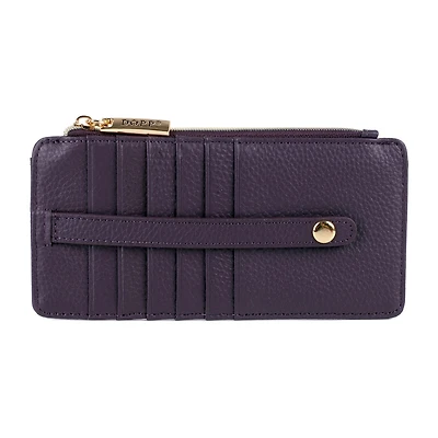 Dopp Thin Card Holder Womens Rfid Blocking Wallet