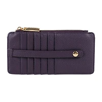 Dopp Thin Card Holder Womens RFID Blocking Wallet