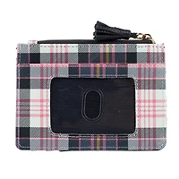 Julia Buxton Slot Coin Pouch Womens Rfid Blocking Wallet