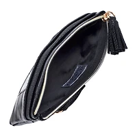 Julia Buxton Large Id Coin Case Womens Rfid Blocking Wallet