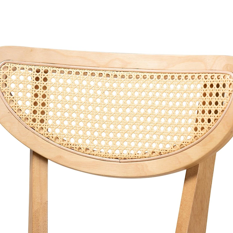 Dannell 2-pc. Counter Height Bar Stool
