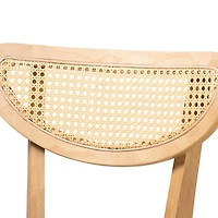 Dannell 2-pc. Counter Height Bar Stool