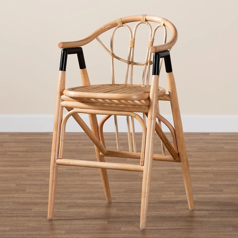 Cyntia Counter Height Bar Stool
