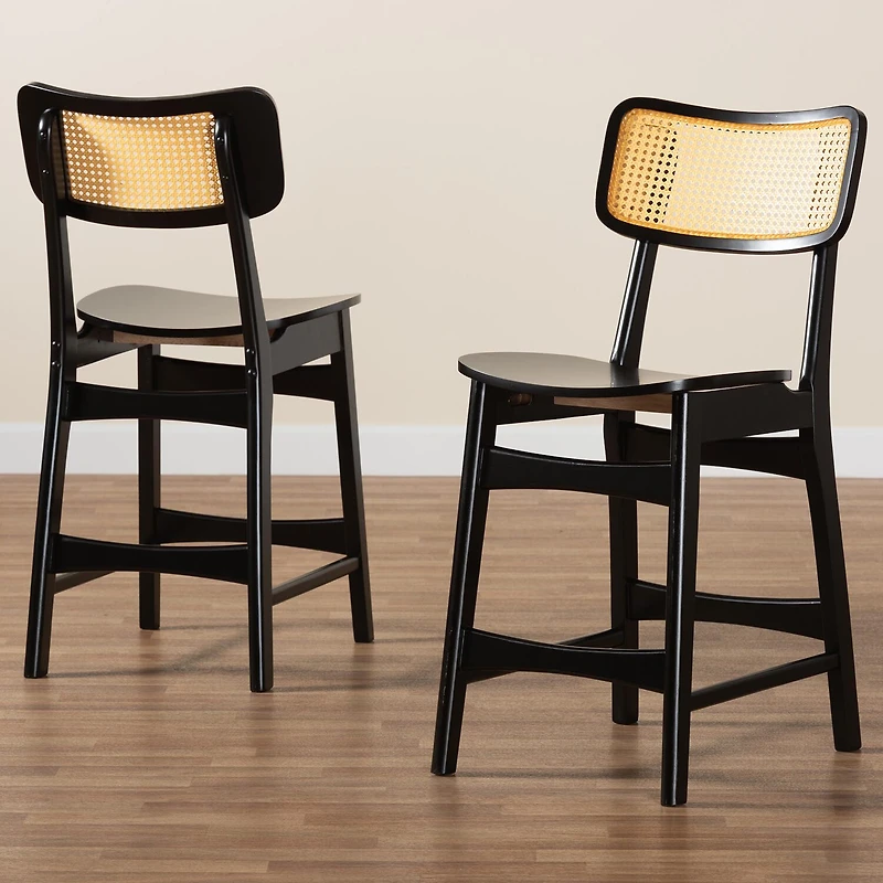 Tafari 2-pc. Counter Height Bar Stool