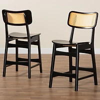Tafari 2-pc. Counter Height Bar Stool