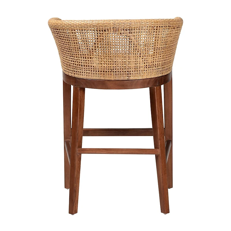 Papua Counter Height Bar Stool