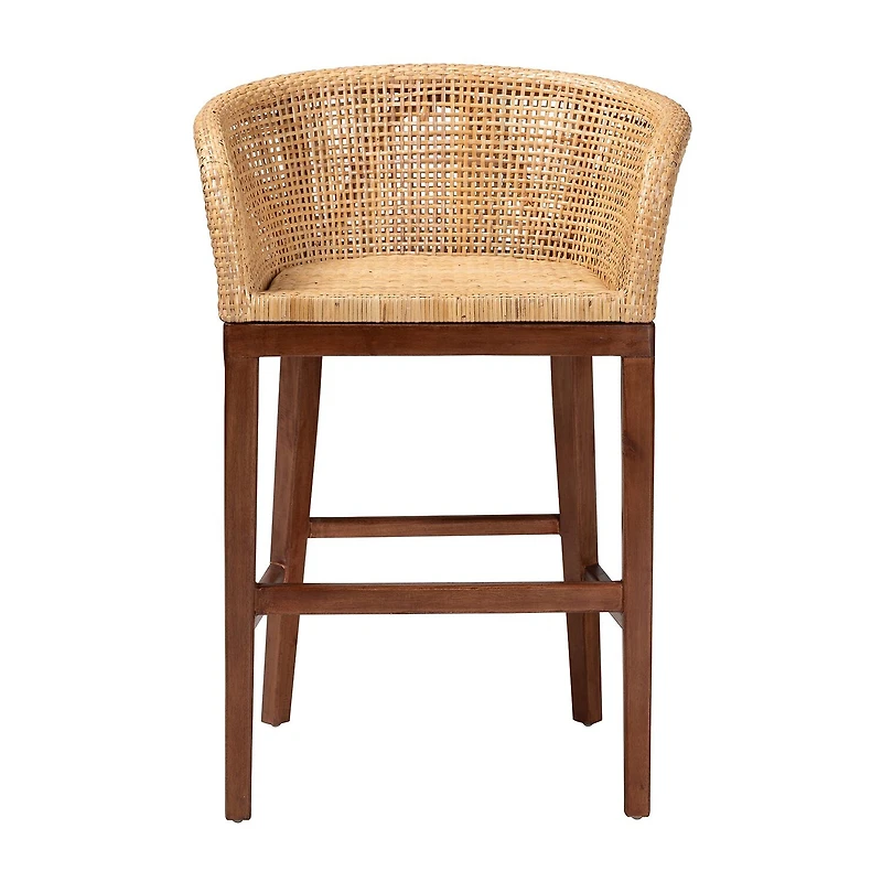 Papua Counter Height Bar Stool