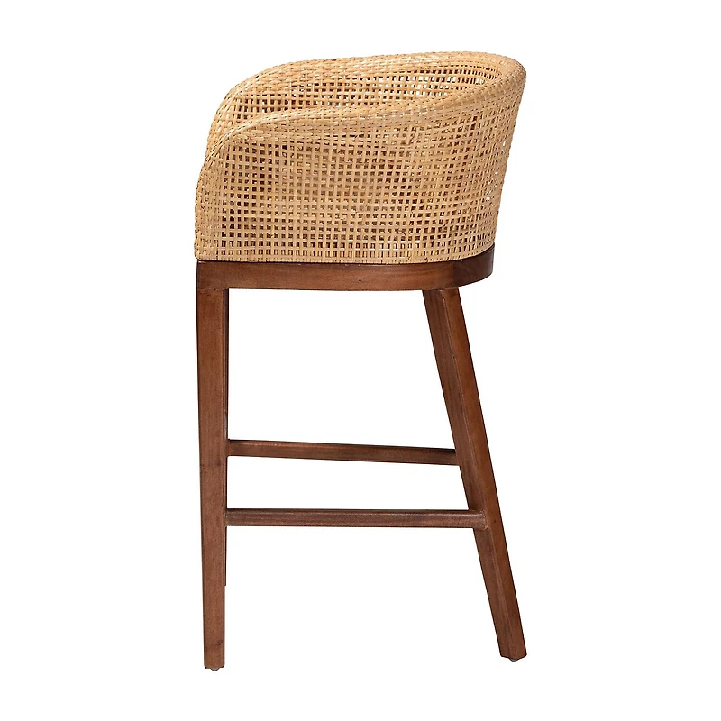 Papua Counter Height Bar Stool