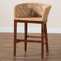 Papua Counter Height Bar Stool