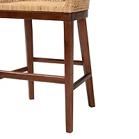 Papua Counter Height Bar Stool