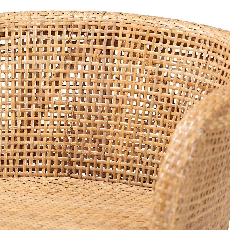 Papua Counter Height Bar Stool