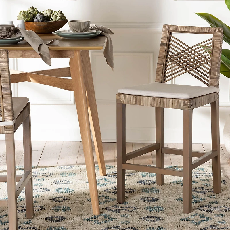 Poltak Counter Height Bar Stool