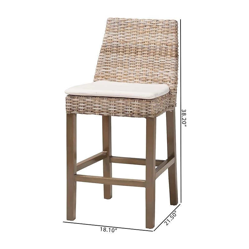 Toby Counter Height Bar Stool