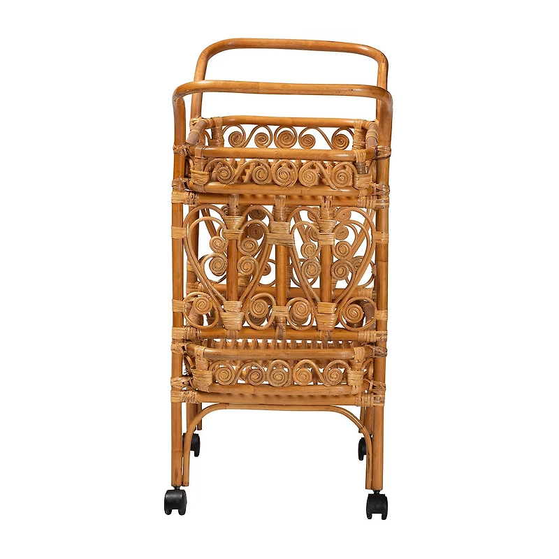 Diwata Serving Cart