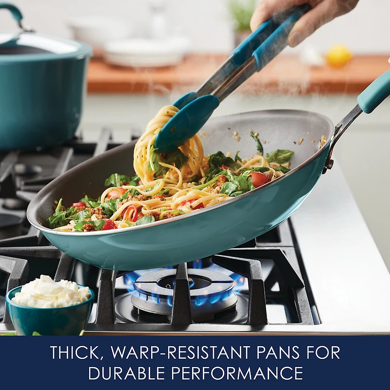 Rachael Ray Cook + Create 12.5" Non-Stick Frying Pan