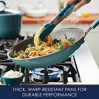 Rachael Ray Cook + Create 12.5" Non-Stick Frying Pan