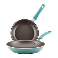 Rachael Ray Cook + Create 2-pc. Non-Stick Frying Pan Set