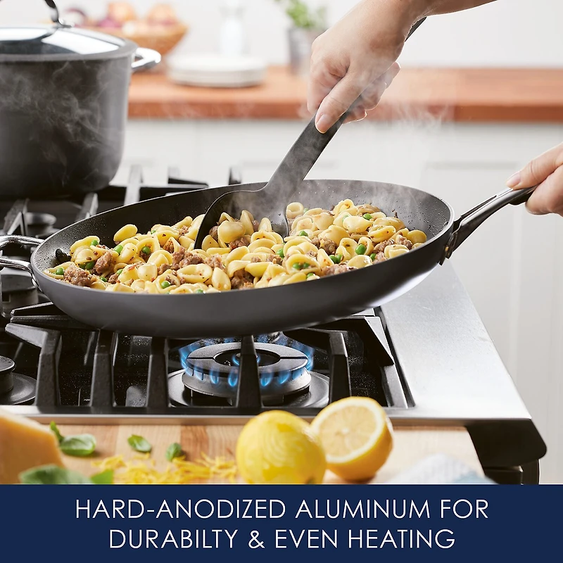 Rachael Ray Cook + Create 14" Non-Stick Frying Pan