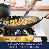 Rachael Ray Cook + Create 14" Non-Stick Frying Pan