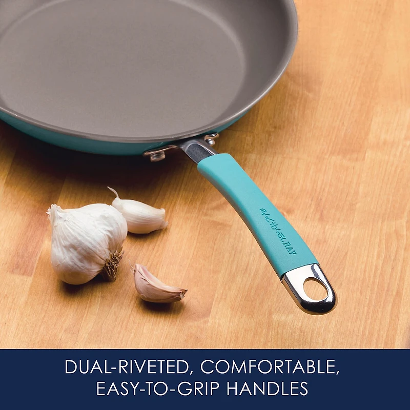 Rachael Ray Cucina 14-pc. Non-Stick Cookware Set