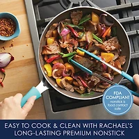 Rachael Ray Cook + Create 10.5" Non-Stick Stir Fry Pan
