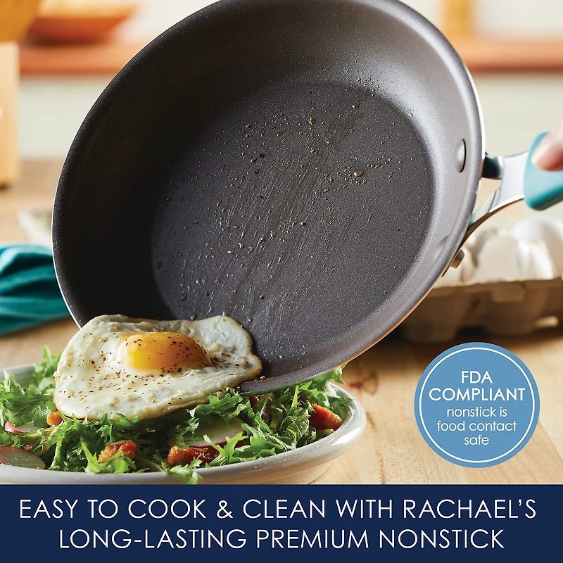 Rachael Ray Cook + Create 8.5" Skillet