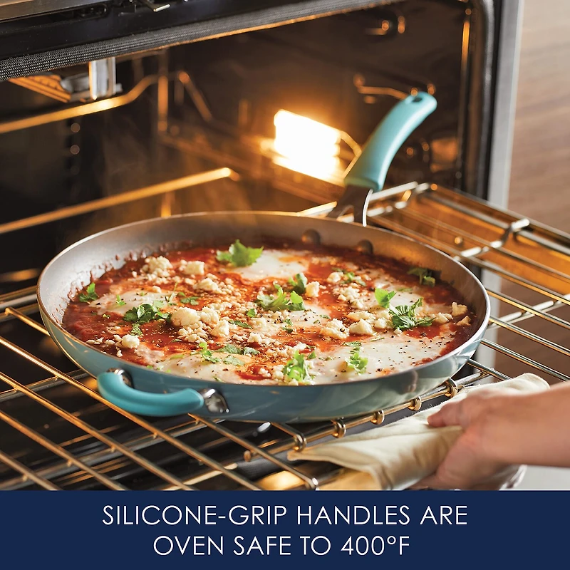 Rachael Ray Cook + Create 14" Non-Stick Frying Pan