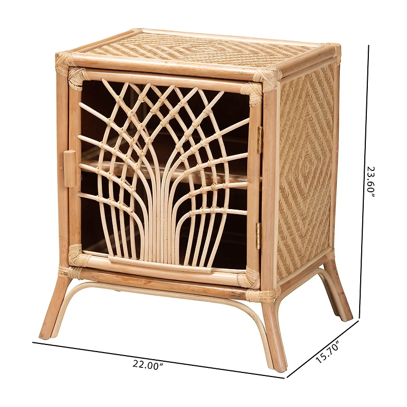 Danna Nightstand