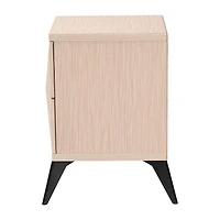 Draper 2-Drawer Nightstand