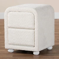 Bonilla 2-Drawer Nightstand