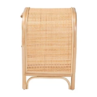 Adrika 2-Drawer Nightstand