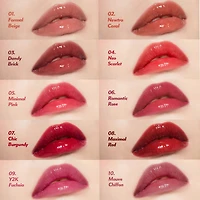 I'm meme Lip Silhouette Gloss Tint